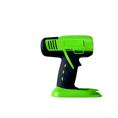 Plastic Injection Overmolding