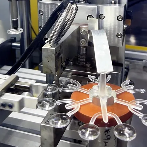 Overmolding Applications