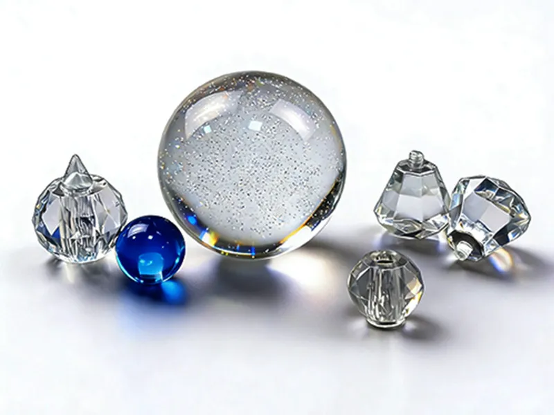 Transparent products