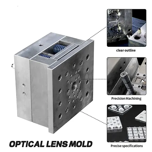 Injection Mold Design and Manufacturing