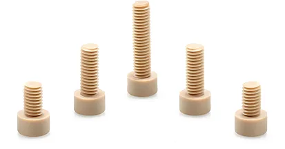 High Temperature Injection Molding