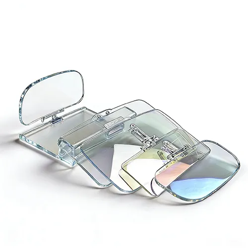 High-Precision Automotive HUD Optical Reflectors