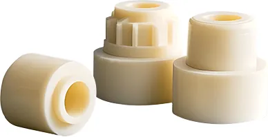 High Temperature Plastic Components