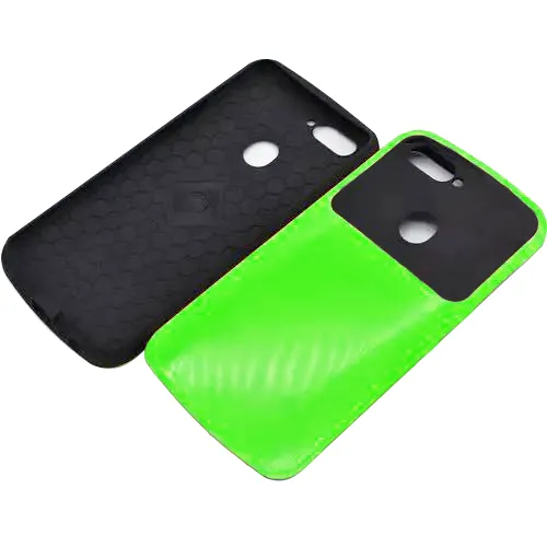 Plastic Injection Overmolding