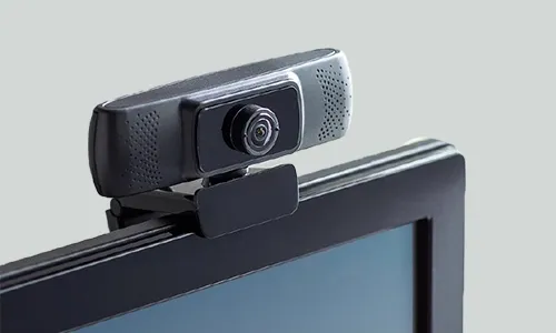 High-definition webcam camera module designed for clear video capture in conferencing, streaming, and remote communication applications. Features sharp imaging, stable performance, and easy integration for laptops, monitors, and smart devices, delivering reliable video quality in various lighting conditions. OEM customization available.
