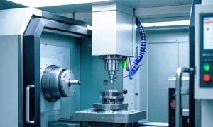 High-precision CNC machining center designed for complex optical mold and precision component manufacturing. Features stable multi-axis milling capability, tight tolerance control, and high surface finish performance, ideal for optical injection molds, precision tooling, and industrial-grade machining applications.
