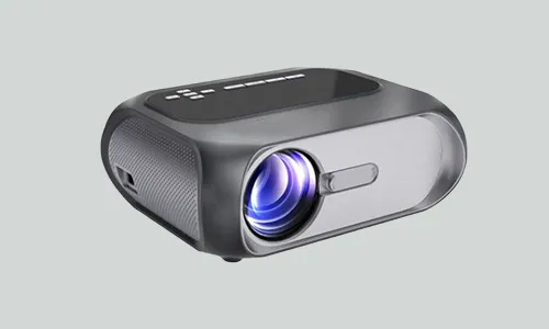 High-performance mini projector optical lens module designed for compact projection devices, delivering bright output, sharp image quality, and low distortion. Suitable for portable projectors, smart home entertainment systems, and embedded projection applications, offering stable performance and OEM customization options.