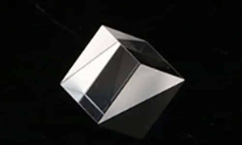 High-precision optical prism made from premium glass material, designed for accurate light refraction and beam control. Ideal for optical instruments, imaging systems, laser equipment, and scientific applications, offering excellent clarity, stability, and low optical distortion. Custom specifications available for industrial use.