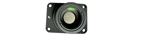 Custom wide angle laser sensor lens components for LiDAR and machine vision systems