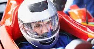 Optical-grade polycarbonate (PC) pilot helmet visor lens designed for aviation headgear, featuring advanced anti-scratch hard coating and high impact resistance for flight safety.